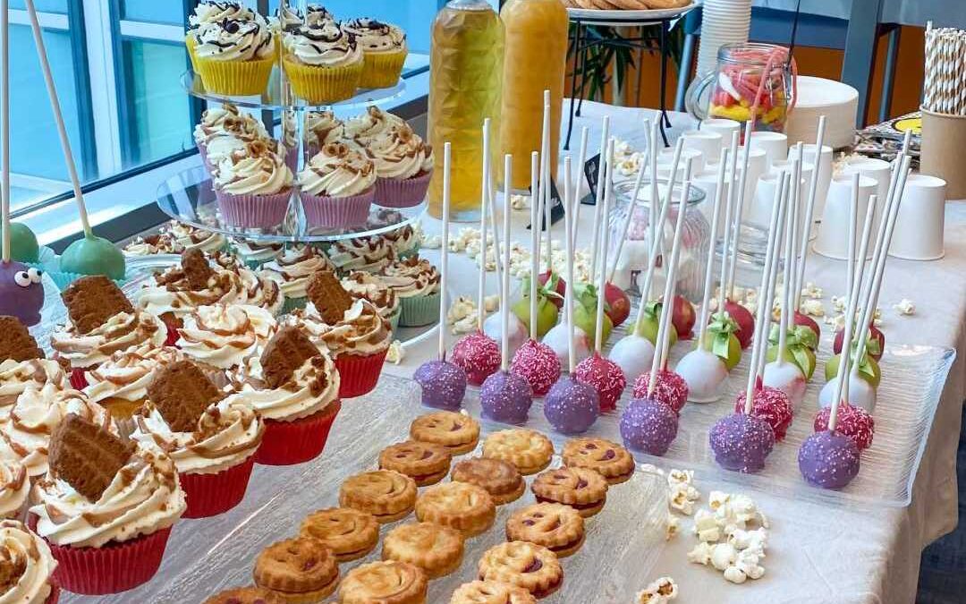 Buffets d&rsquo;entreprise