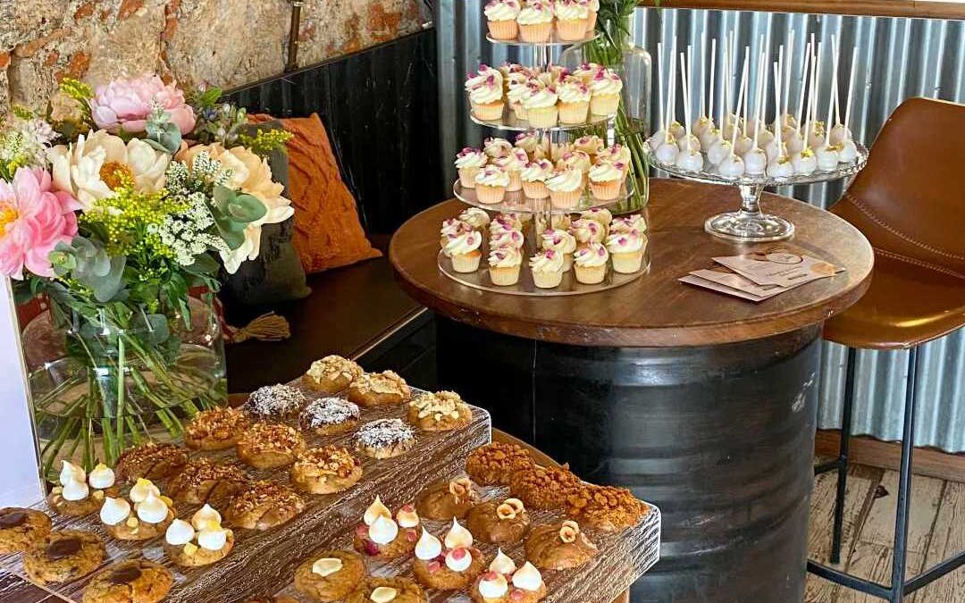Buffet mariage